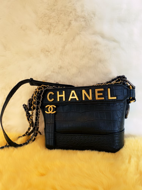 Chanel Bag Medium - Black