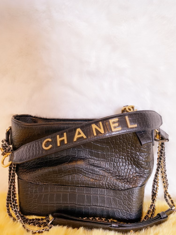 Chanel Bag Medium - Brown