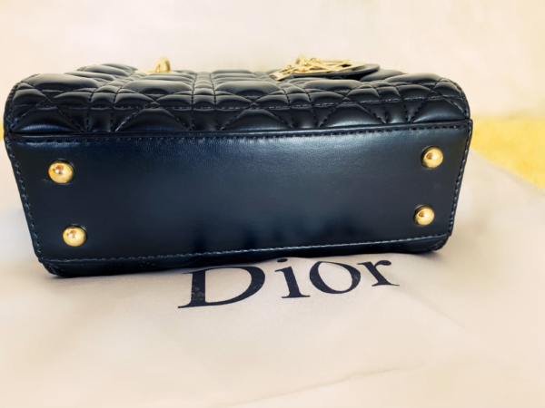 Dior Bag Small - Black - Image 2