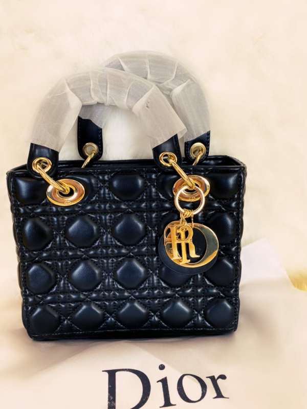 Dior Bag Small - Black