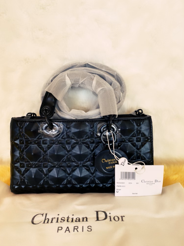 Dior Large Bag - Black