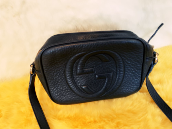 Gucci Bag Small - Black