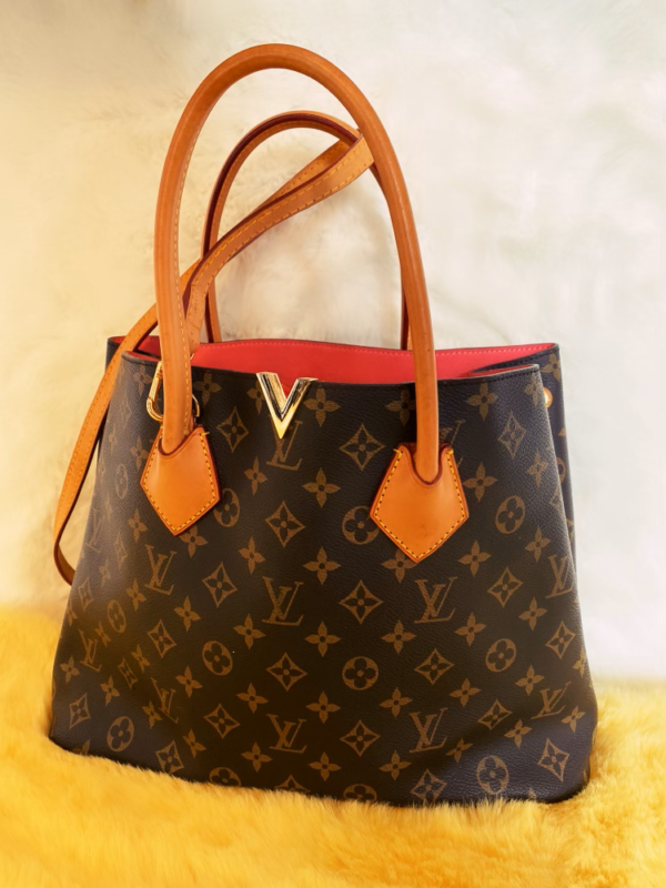 Louis Vuitton Bag Medium - Brown