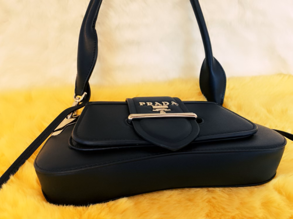 Prada Bag Small - Black - Image 2