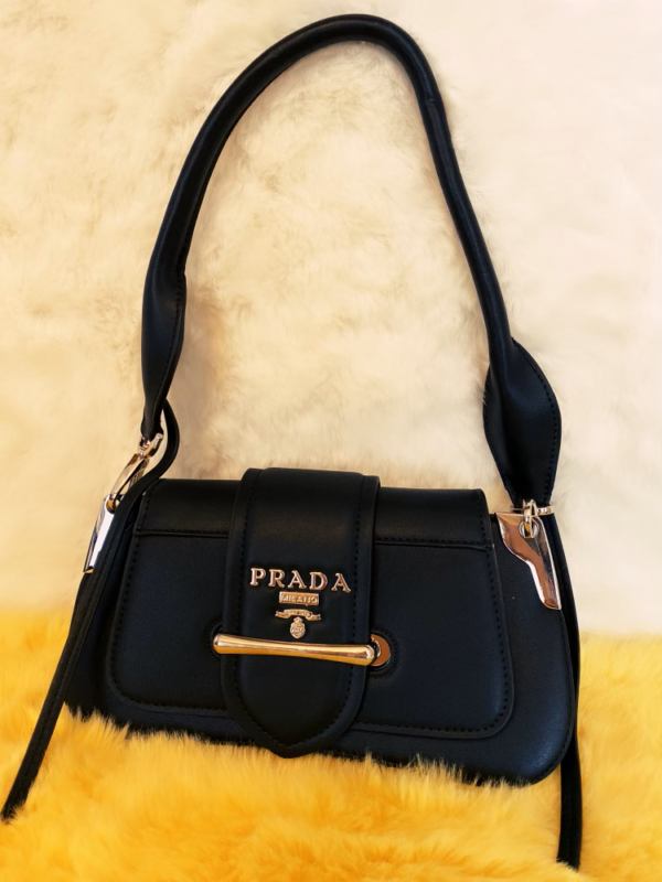 Prada Bag Small - Black