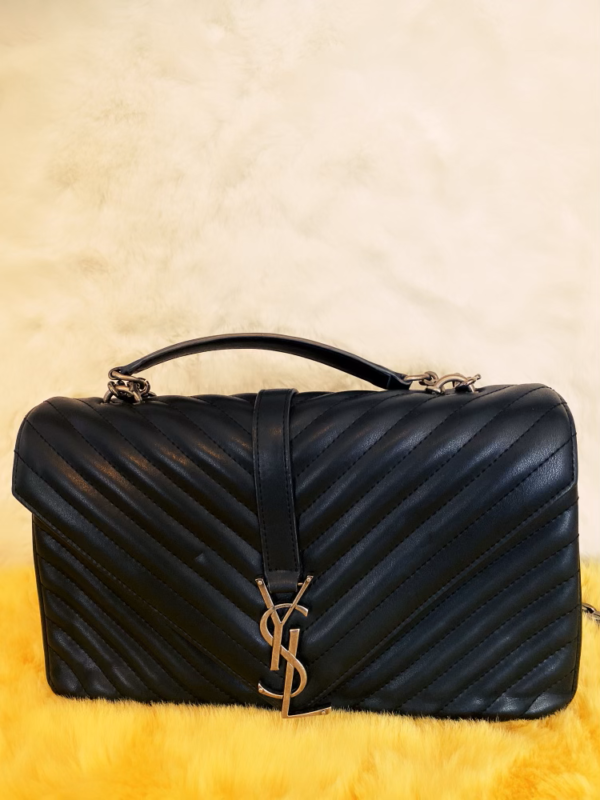 Saint Laurent Bag Medium 2 - Black