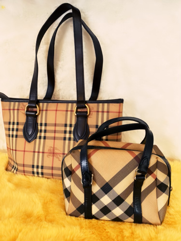 Tan Bags (2)